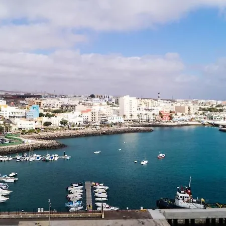 Los Guanches Apartment